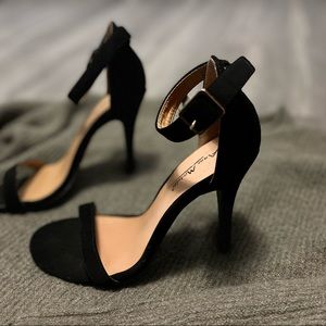 Black Stilettos